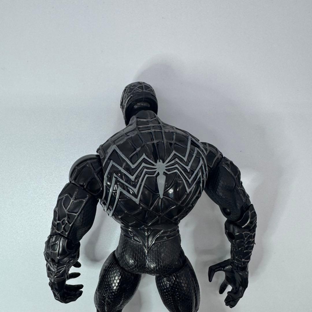 ハズブロ マーベルレジェンド スパイダーマン3 ヴェノム 6インチ