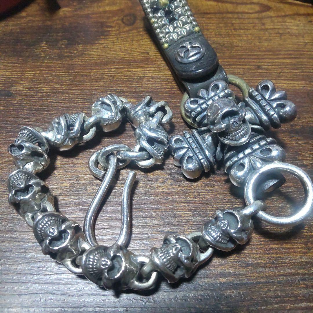 ストップライトSTOP LIGHT ウォレットチェーンおまけ付き - メルカリ