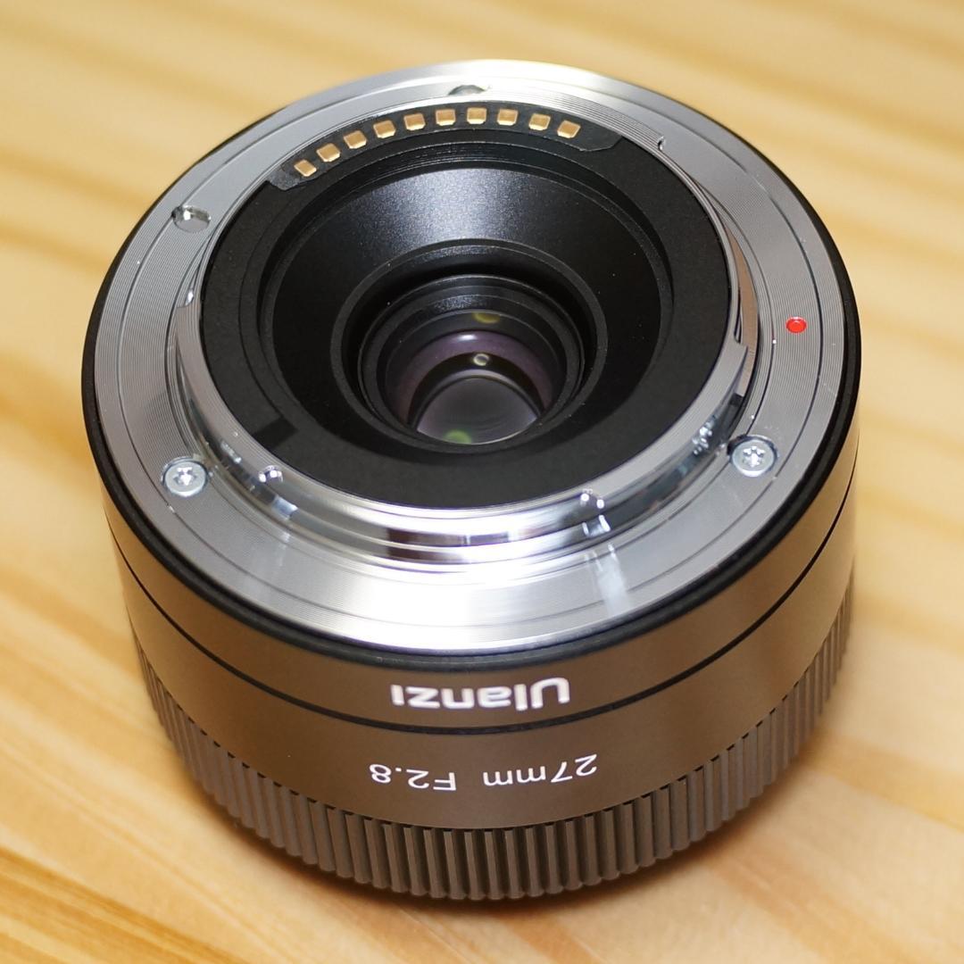 Ulanzi 27mm AF F2.8 単焦点レンズ - メルカリ