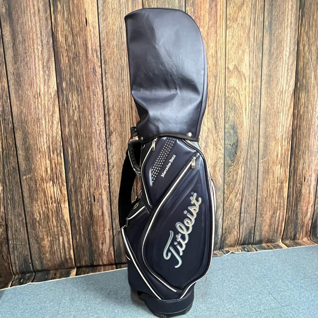 メルセデスベンツ タイトリスト キャディバッグ TitleistZMBCB71