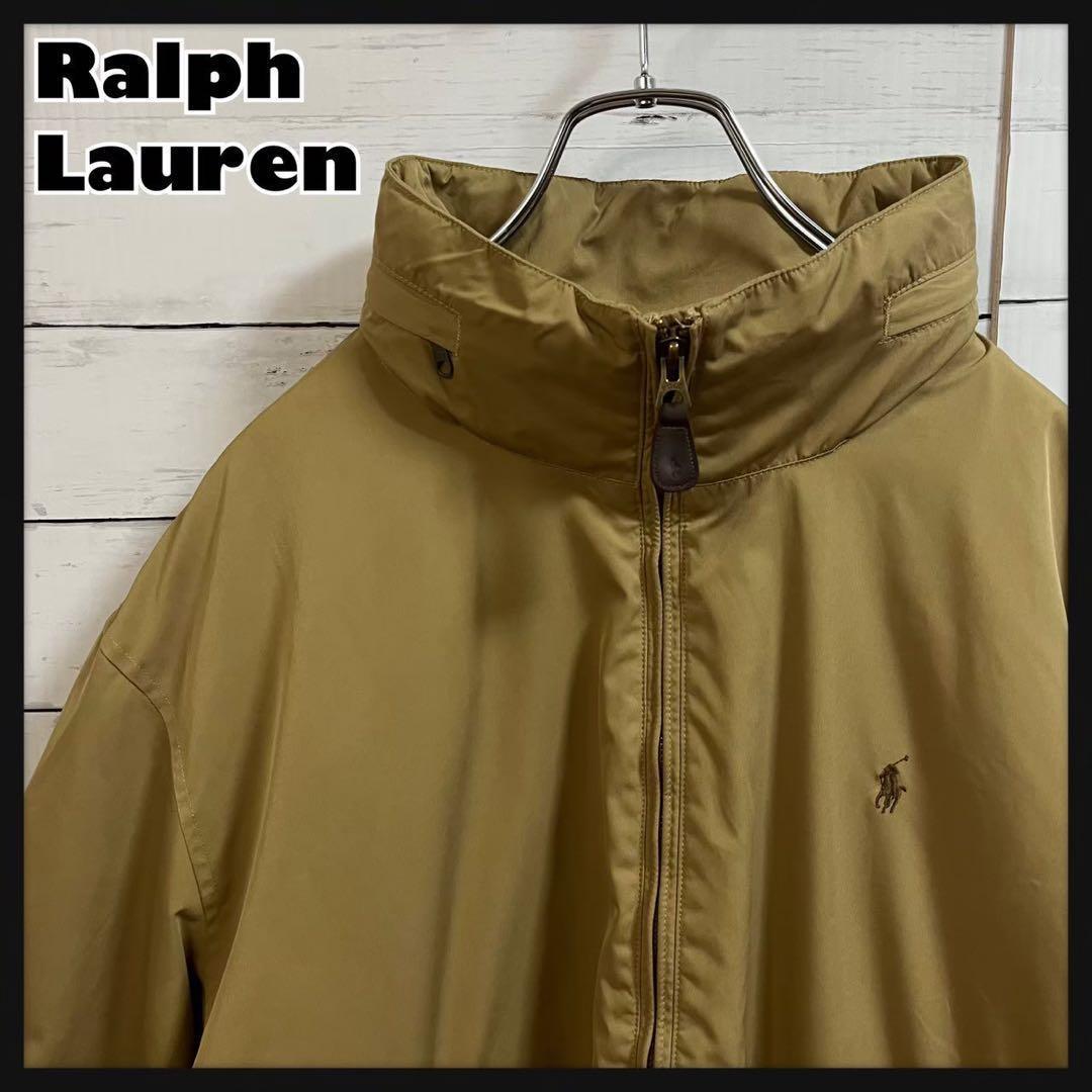 1【希少XL】ラルフローレン☆フード収納 ナイロンジャケット☆人気カラー0391 1【希少XL】ラルフローレン☆フード収納 ナイロンジャケット☆人気