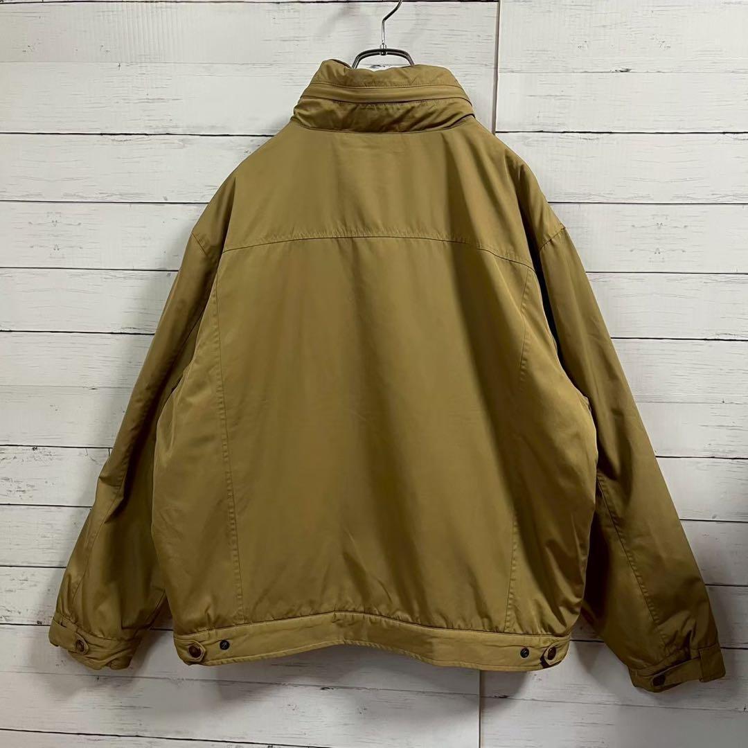 1【希少XL】ラルフローレン☆フード収納 ナイロンジャケット☆人気