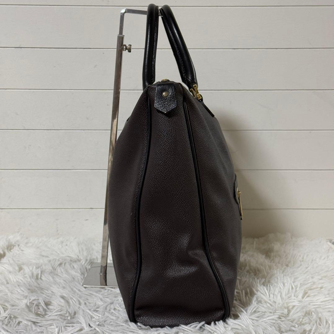 極美品✨トゥモローランド new look brief no.1 ビジネスバッグ - メルカリ