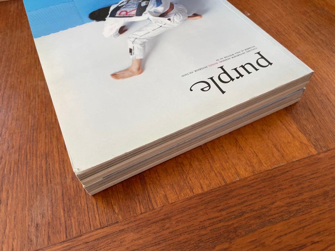 purple 雑誌 2冊セット　No.15／No.16