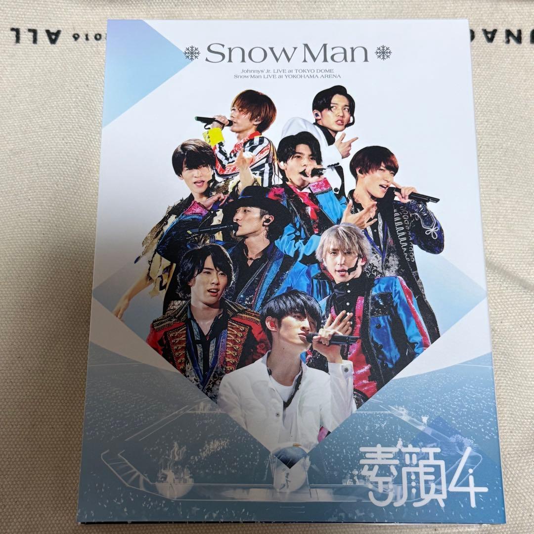 【正規品】素顔4 Man盤