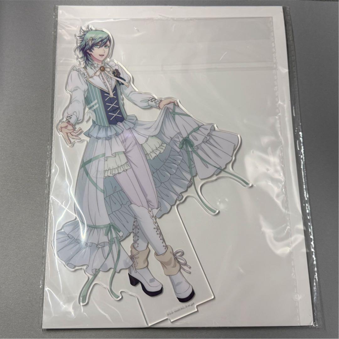 うたプリ ブロッコリーくじ A賞 美風藍asリヒト 1点 - メルカリ