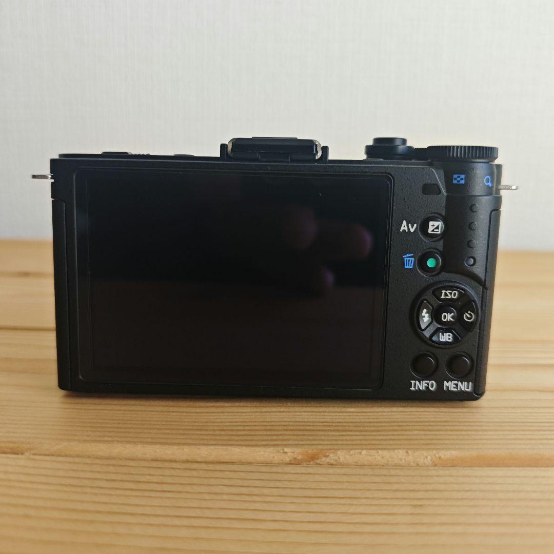 極美品】PENTAX Q-S1 BK レンズキット 箱付き完品 レンズガード付