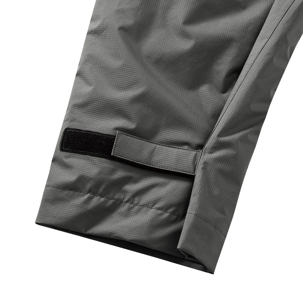 ワークマン INAREM(イナレム)防水防寒ツナギ 3L ネイビー USED