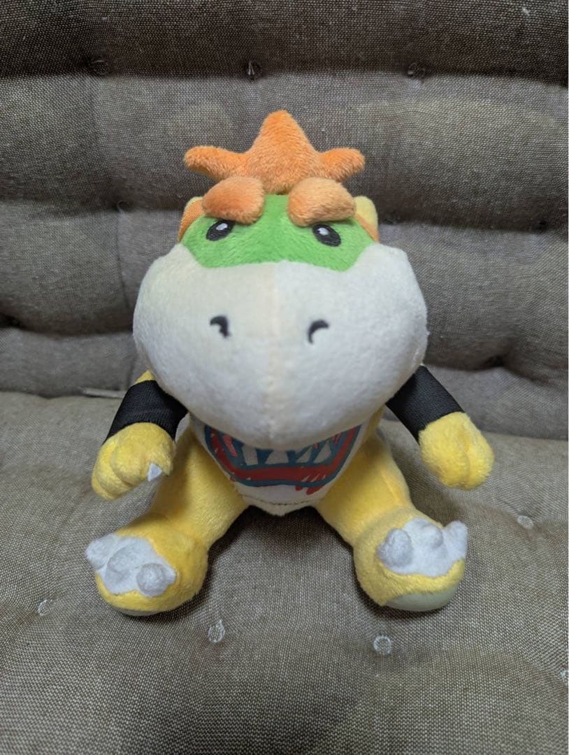 クッパジュニア ぬいぐるみ 楽天市場】スーパーマリオ ALL STAR COLLECTION ぬいぐるみ クッパJr