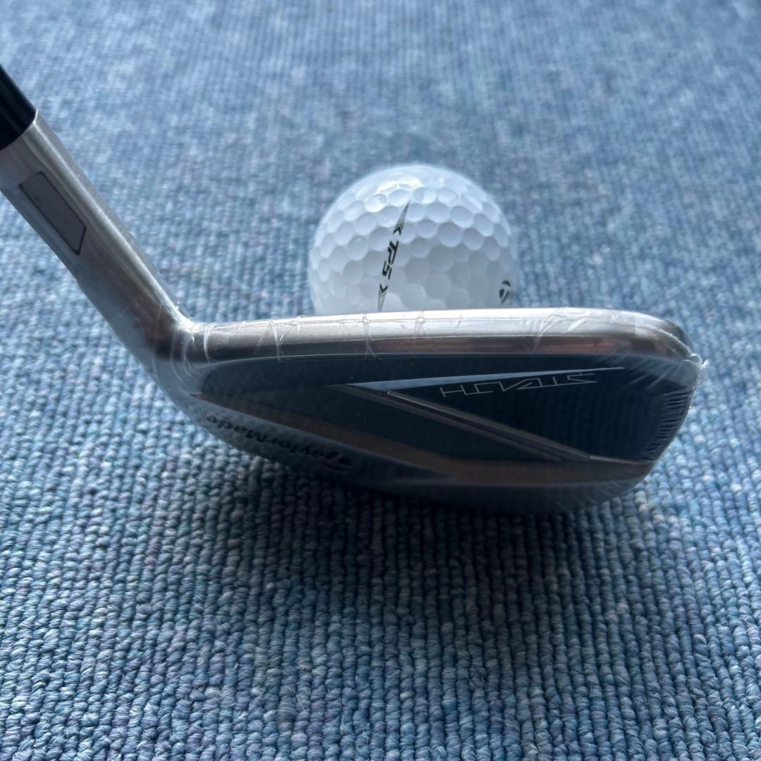 新品未使用《テーラーメイド 》ステルスStealth 5番アイアン 純正シャフト