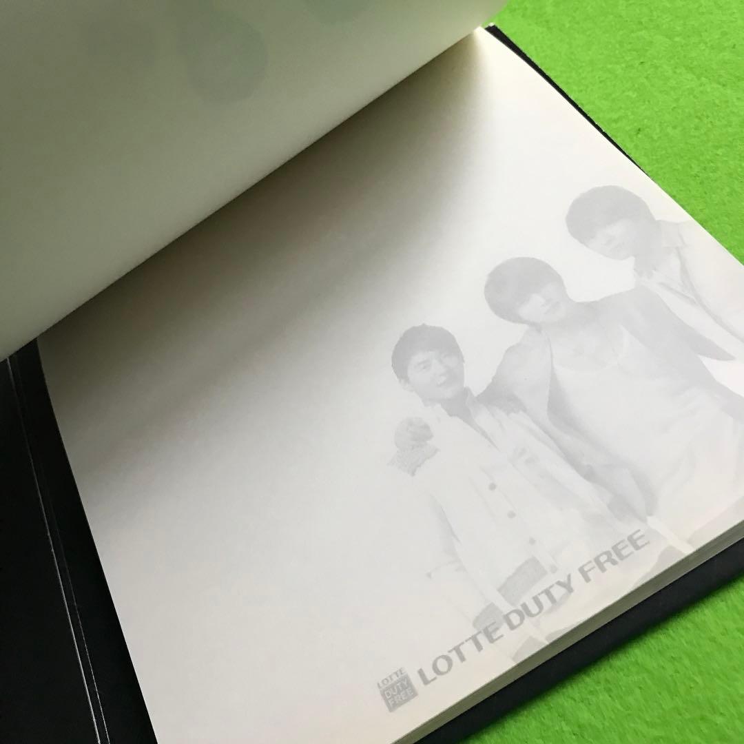 まとめ購入状態確認用400■ LOTTE DUTY FREE JYJ DVD