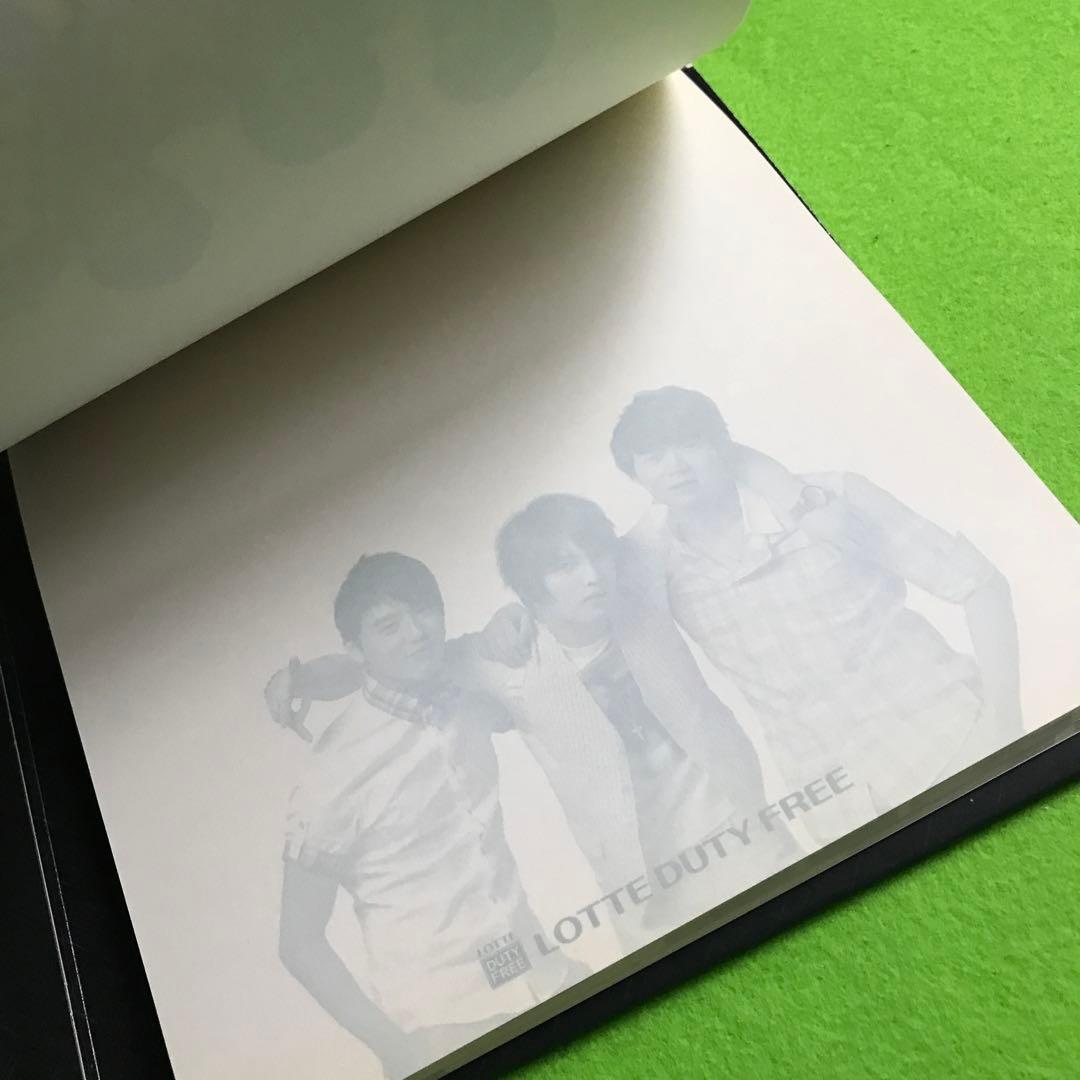 まとめ購入状態確認用400■ LOTTE DUTY FREE JYJ DVD