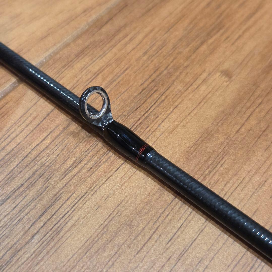 オーバーゼア EX 103MH 　美品　実店舗購入