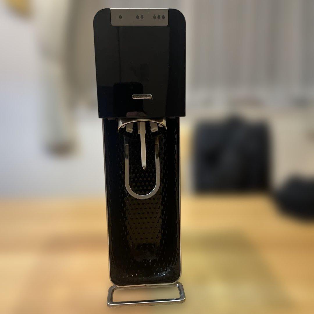 ソーダストリーム/ソース パワー 本体のみ - メルカリ