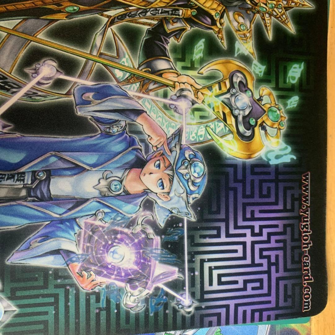 遊戯王 魔導 プレイマット WCQ2013 - メルカリ
