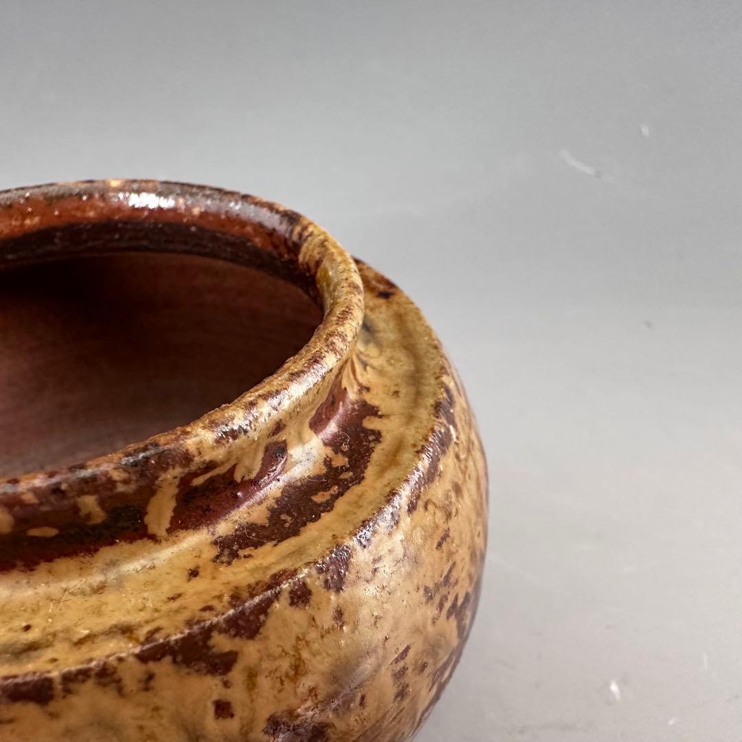 茶道具 丹波 大海 茶入 石田陶春 共箱 仕服二個入り 茶会 濃茶 - メルカリ