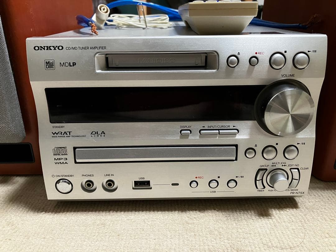 onkyo fr-n7sx 動作確認済み - メルカリ
