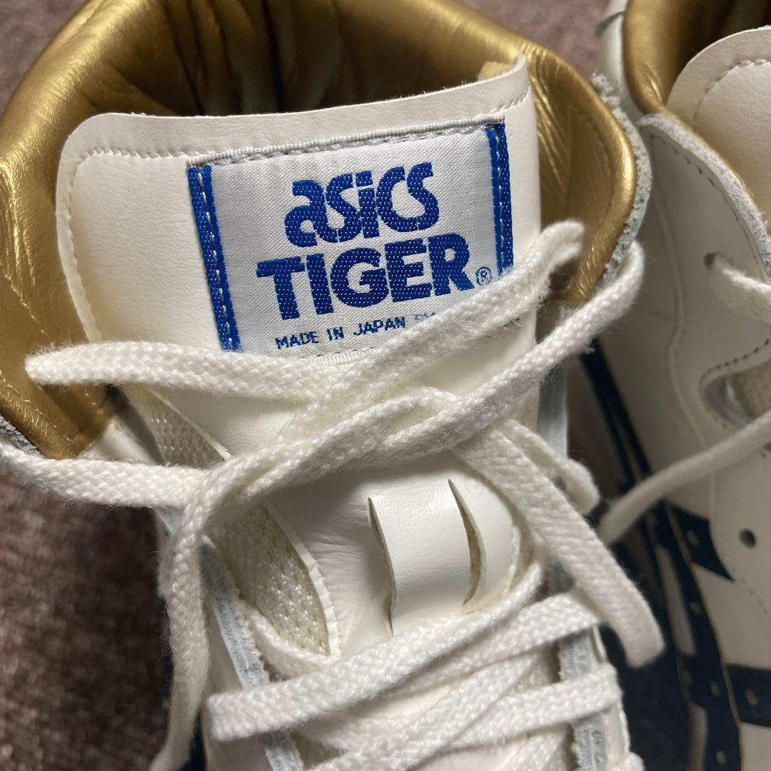 ASICS TIGER アシックス ジャパンL TBF707 ネイビー 27cm