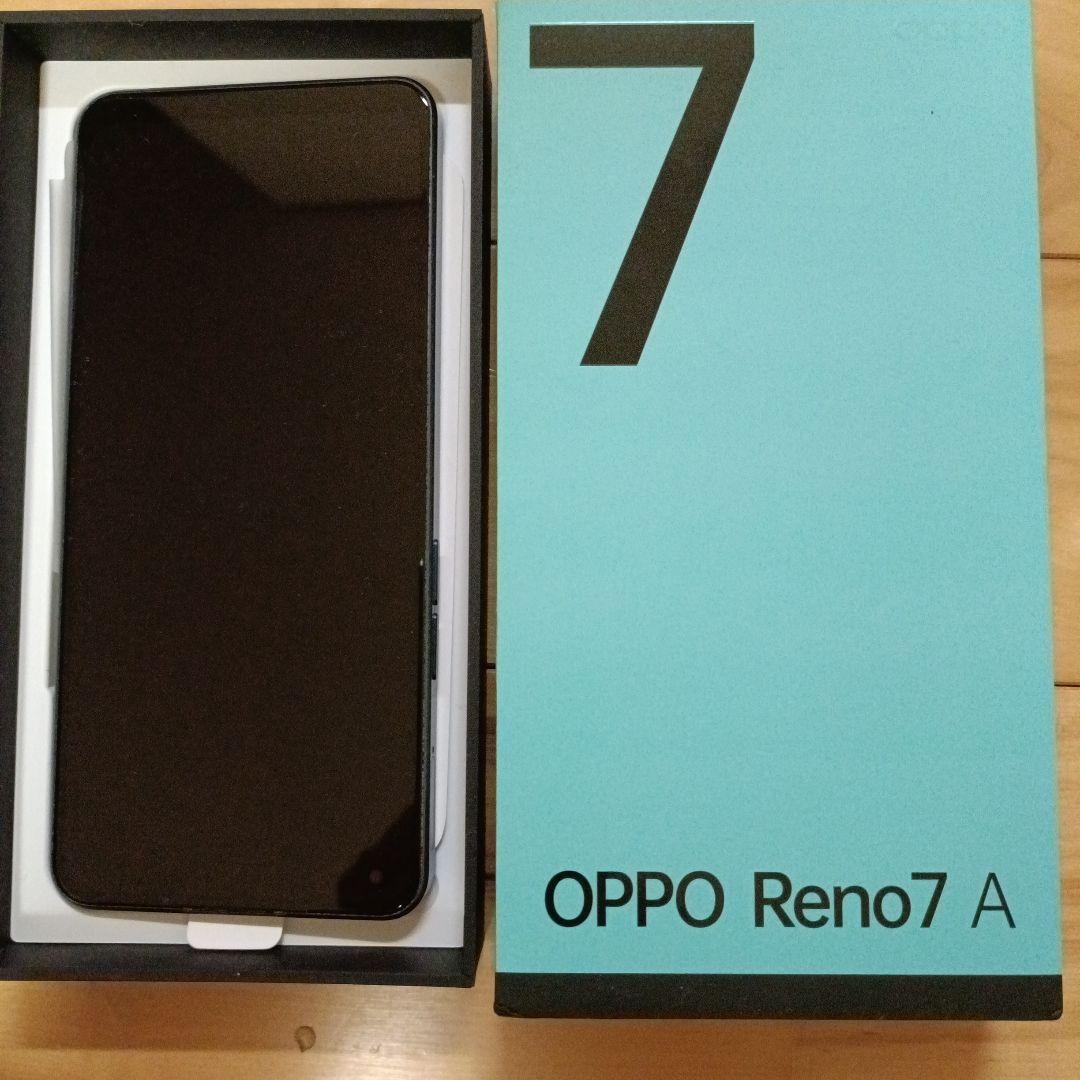 スマートフォン本体 OPPO Reno7 A OPPO Reno7 A｜価格比較・SIMフリー・最新情報 - 価格.com