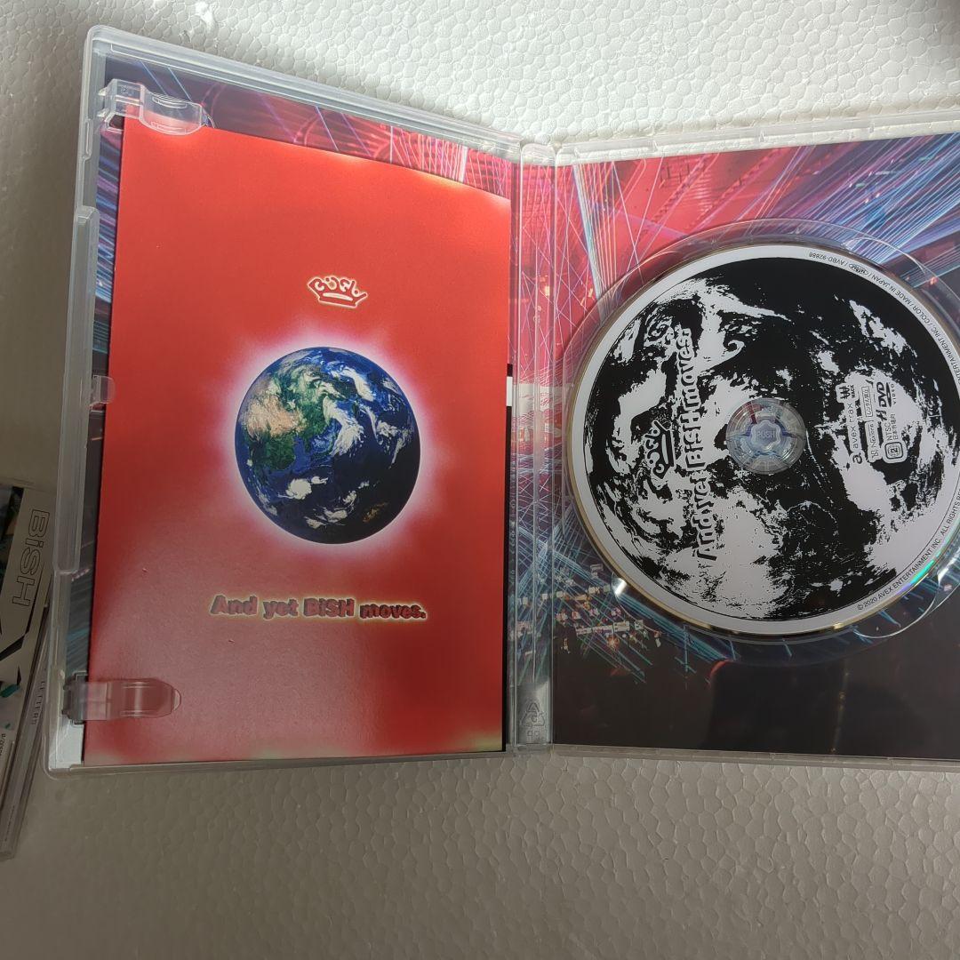 BiSH DVD まとめ売り