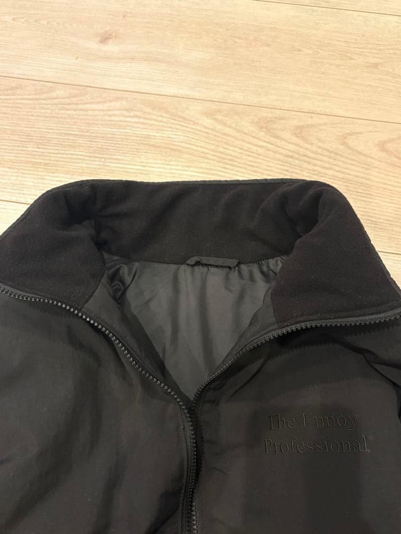 ENNOY 23AW Nylon Padded Jacke - メルカリ