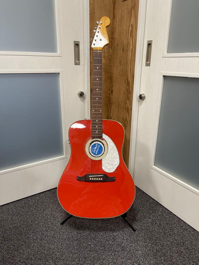 ブラオレギター fender 日本限定100本 ミスチル 桜井着 最終値下げ