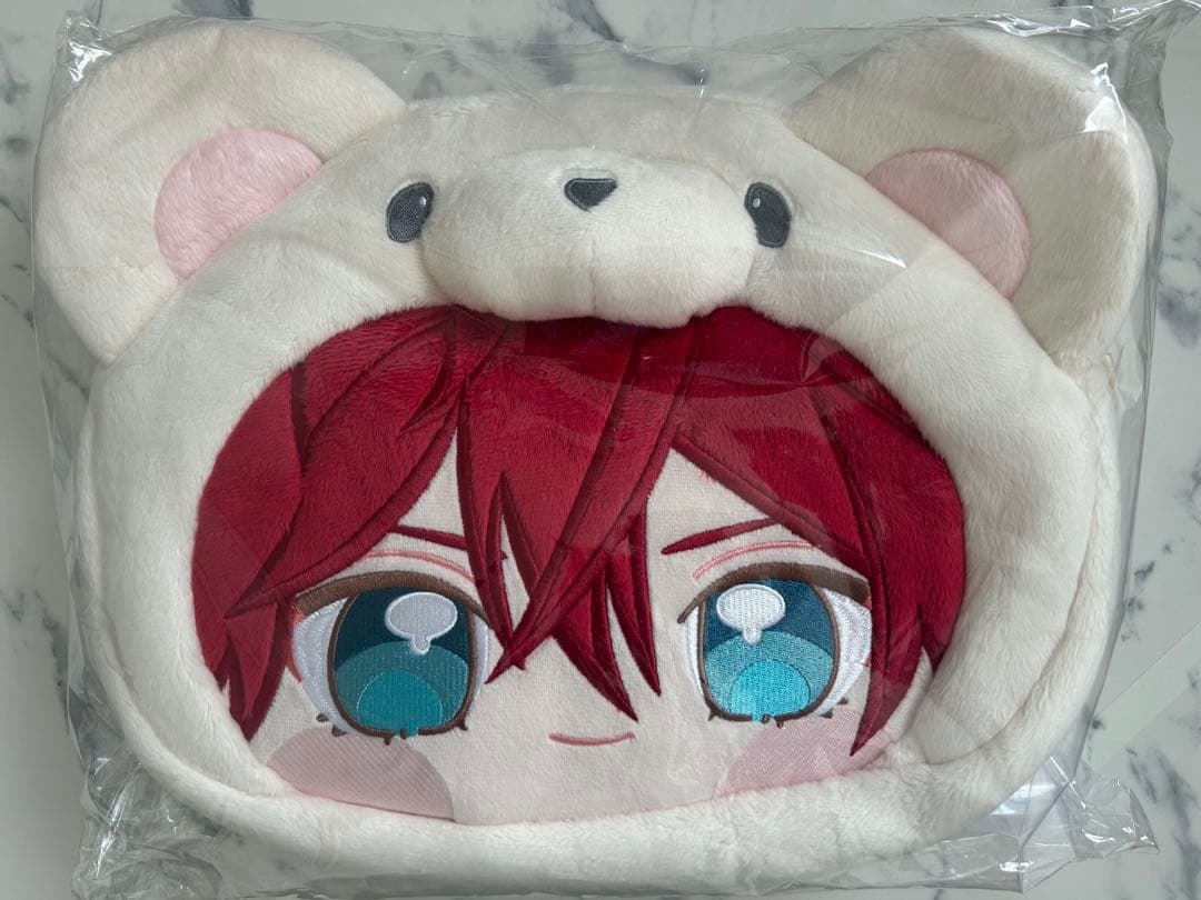 あんスタ いつぬい おかおBIGショルダー 天城燐音 - メルカリ