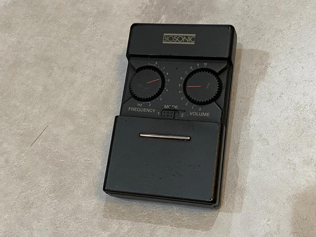 BiO-SONIC バイオソニック HB-76001 林原生物化学研究所 - メルカリ