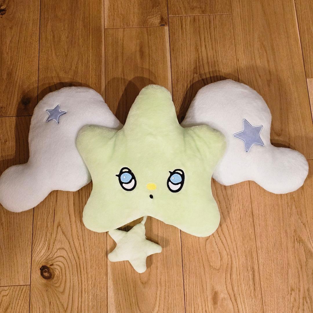 NCTWISH うぃちゅ ウィチュ クッション - メルカリ