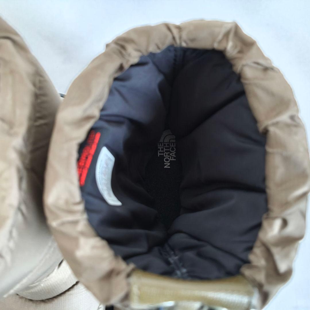 ザ・ノース・フェイス ヌプシブーティ 26.0cm グリーン