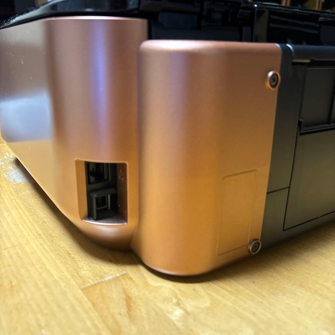 動作確認済】Canon PIXUS プリンター MG6230 ブロンズ - メルカリ