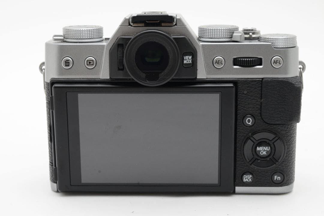 ■ 美品 ■FUJIFILM X-T10+XF18-55mm F2.8-4