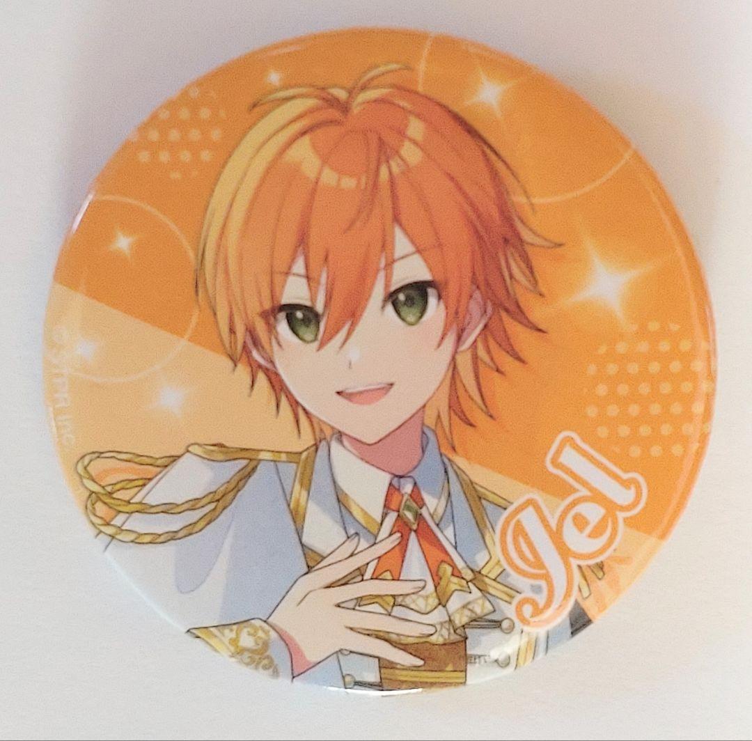 すとぷり 2024 Spring ジェルくん 等身 缶バッジ - メルカリ