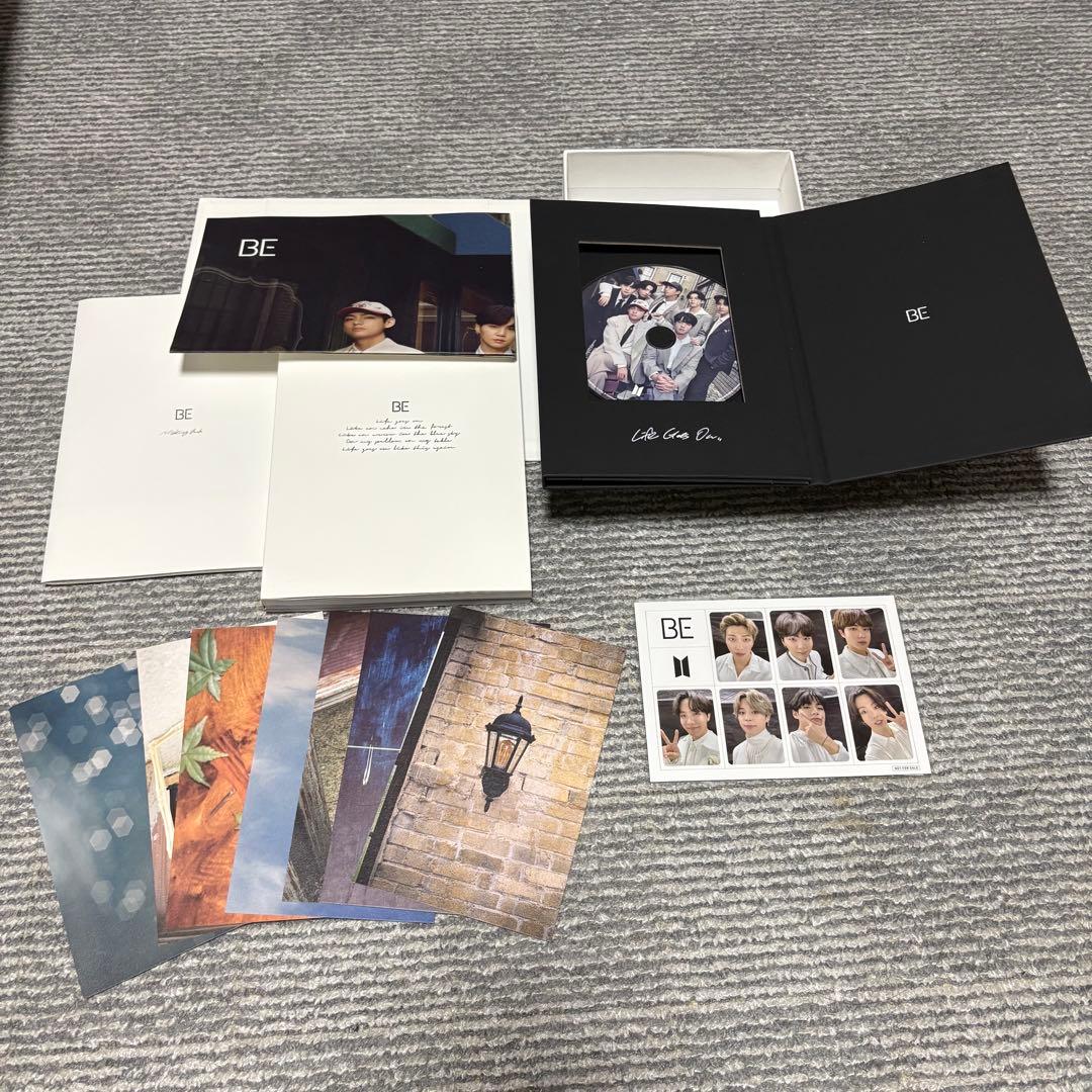 BTS アルバム まとめ売り Proof BE PERSONA など - メルカリ