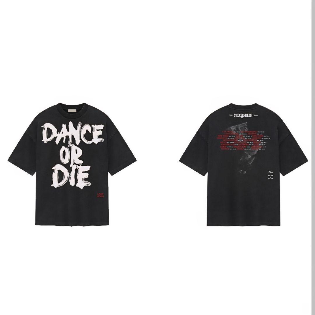 LADY GAGA MAYHEM DANCE OR DIE Tシャツ Sサイズ - メルカリ