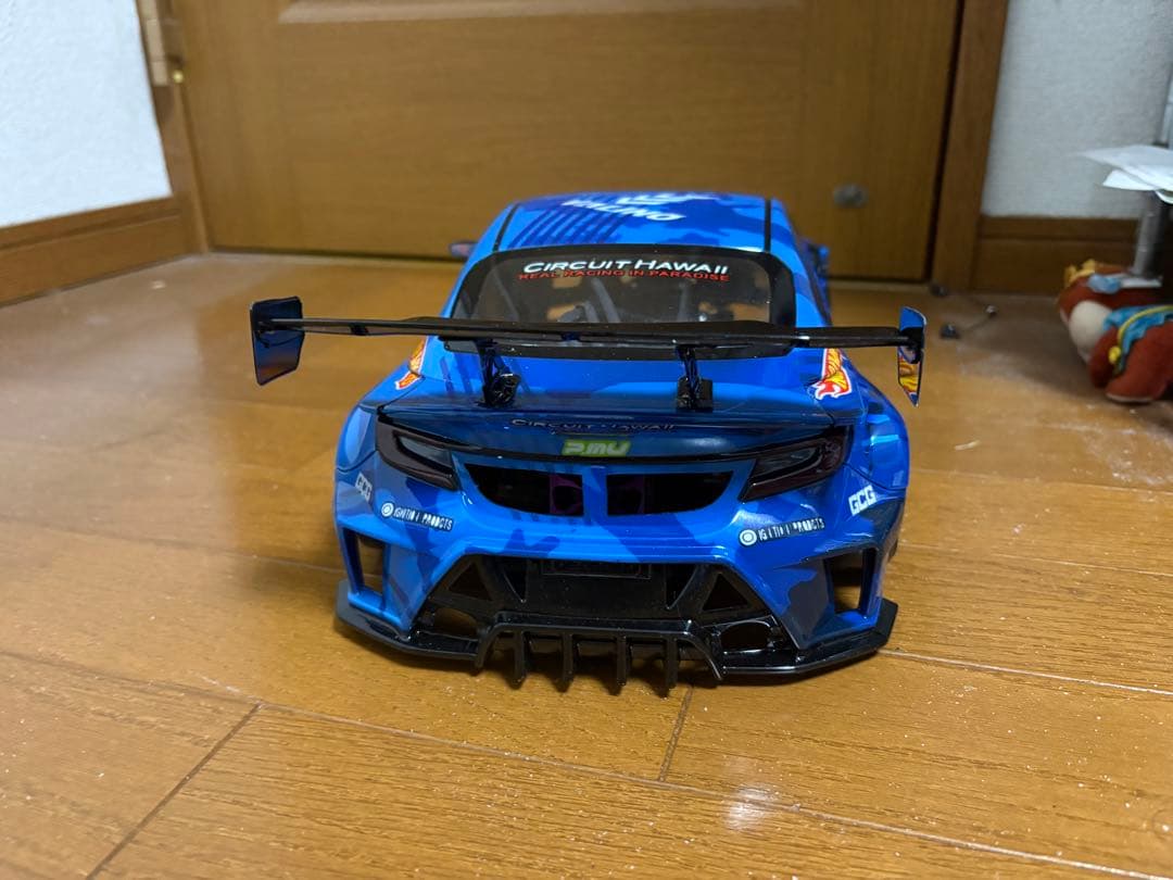 アディクション GR86 新品ラジコンホディ - メルカリ