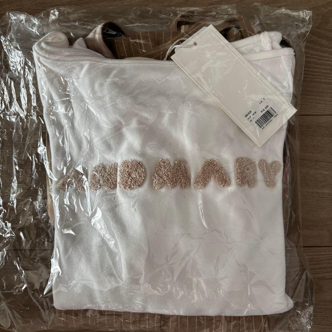 andmary アンドマリー Jade set mini dress - メルカリ