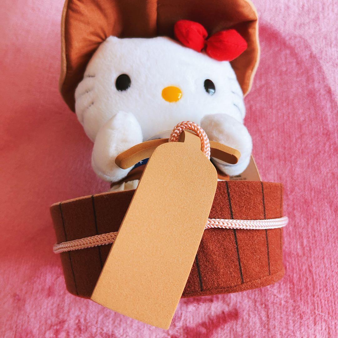 希少レア ハローキティ ご当地 ぬいぐるみ 佐渡島限定 2002 サンリオ