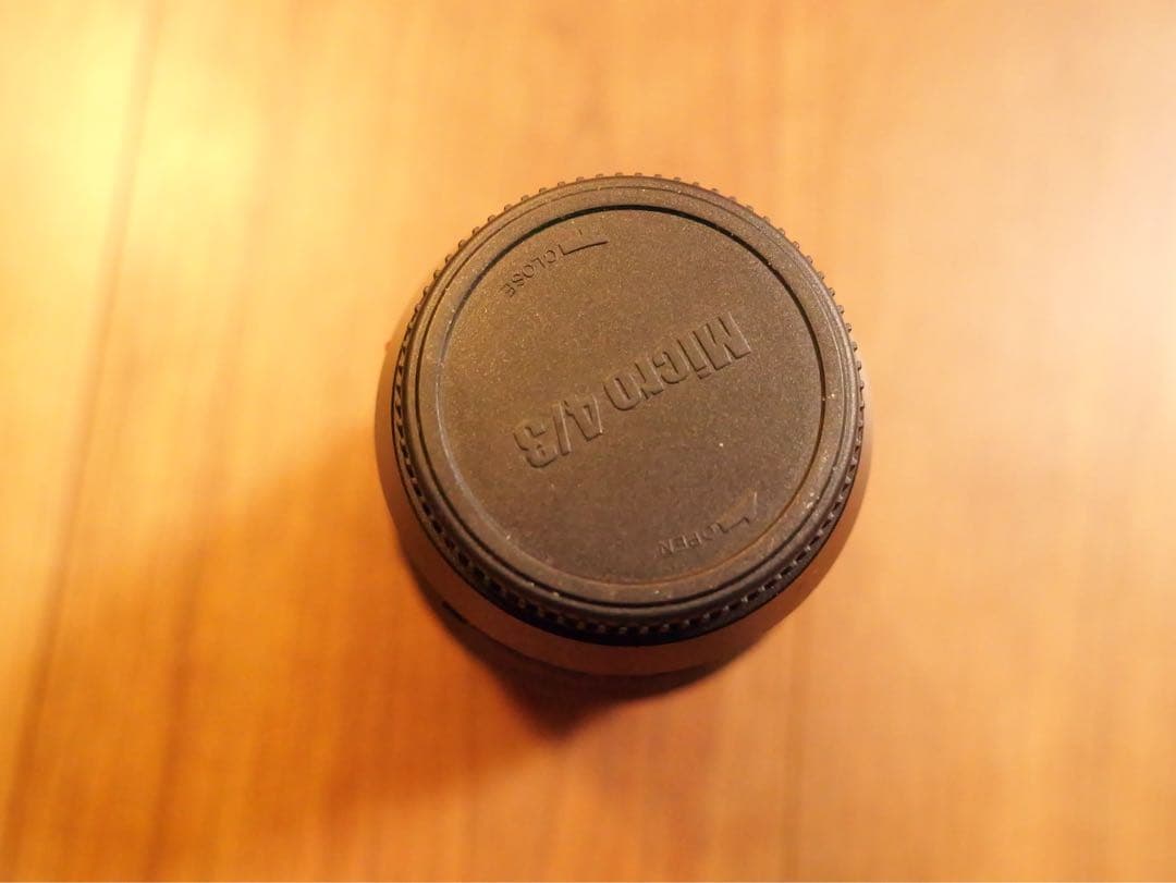 マイクロフォーサーズ 広角8-18mm f/2.8-4.0 H-E08018