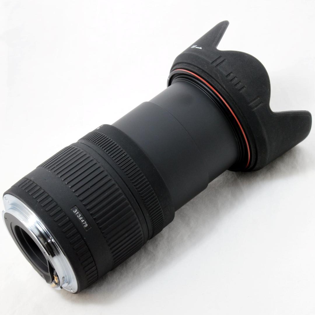 ⭐️良品⭐️SIGMA 18-200mm F3.5-6.3 DC キヤノン用