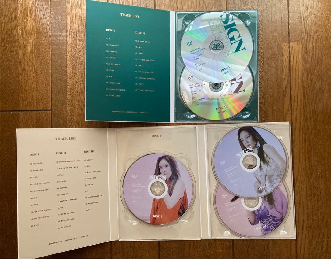 少女時代 テヨン マスター photobook 写真集 DVD うちわ トレカ等