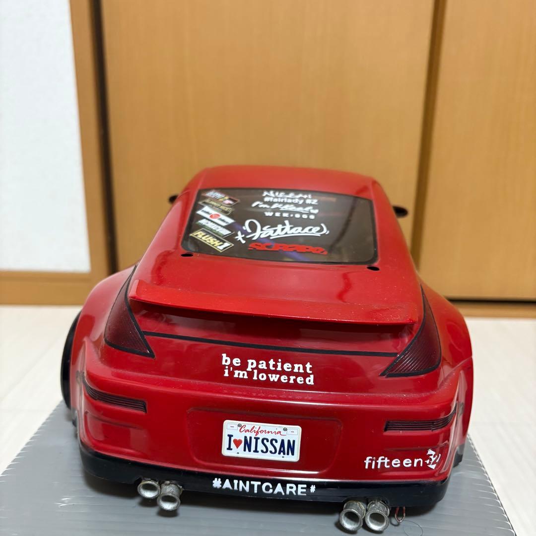 z33 ヨコモ ボディ ライトパーツ配線付 - メルカリ