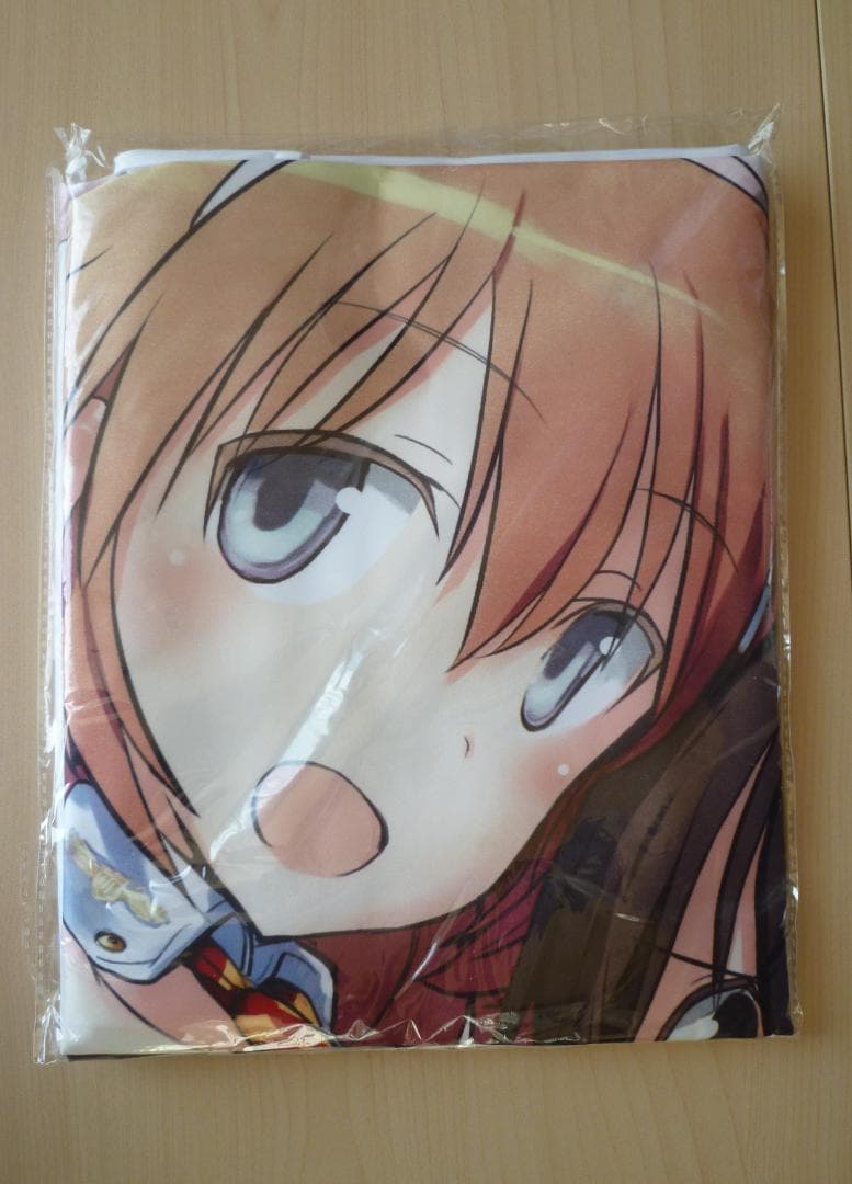 未開封】ストライクウィッチーズ シャーリー＆バルクホルン シ－ツ