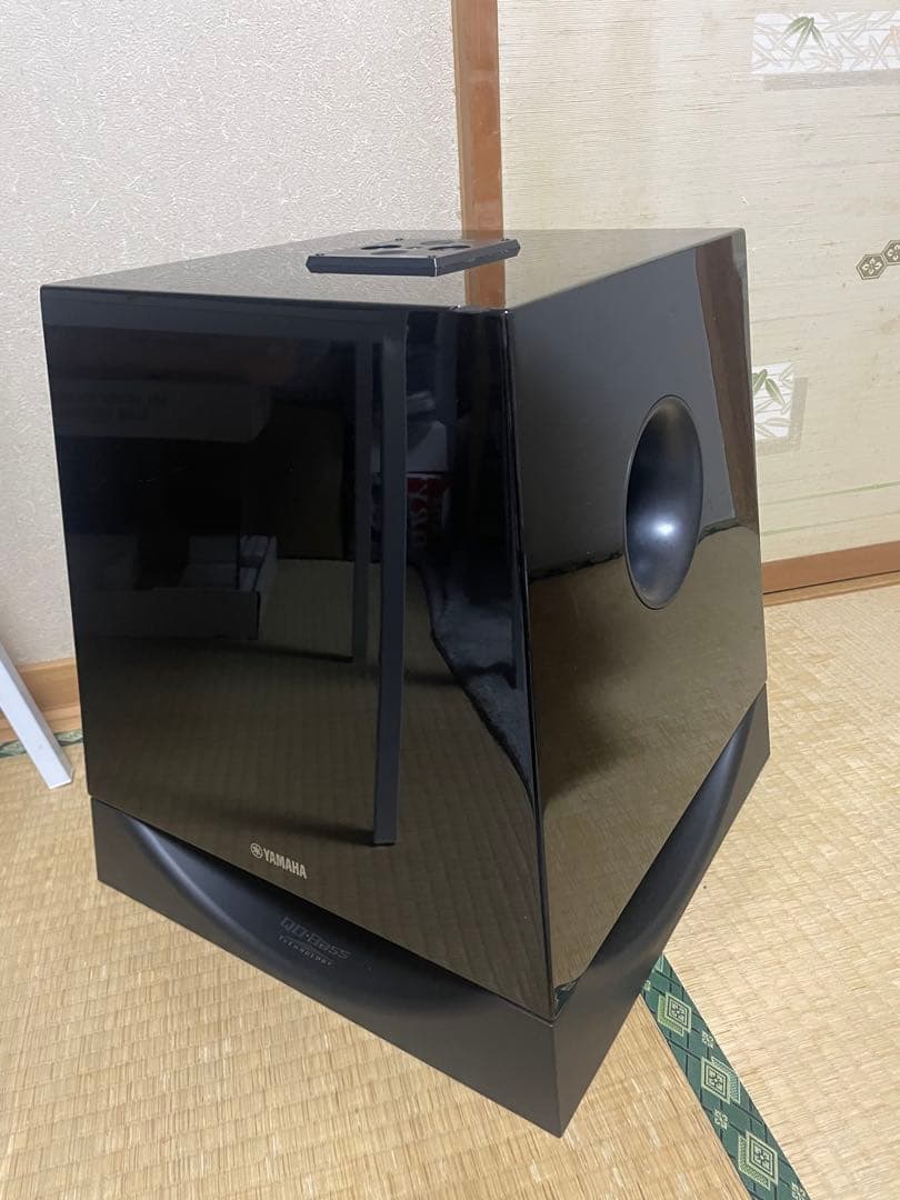 YAMAHA サブウーファーシステム NS-SW700 ヤマハ | NS-SW700 - スピーカーシステム - 概要