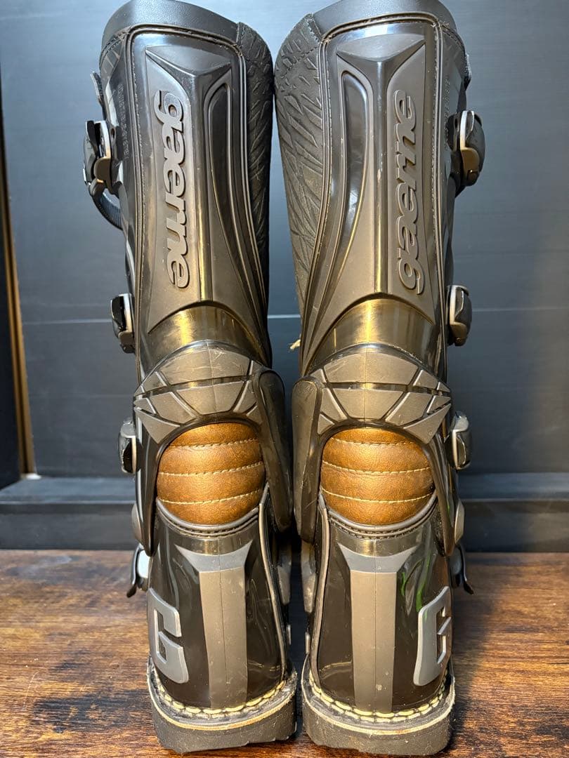 ⬛︎美品ガエルネ　ファストバック 28.5cm