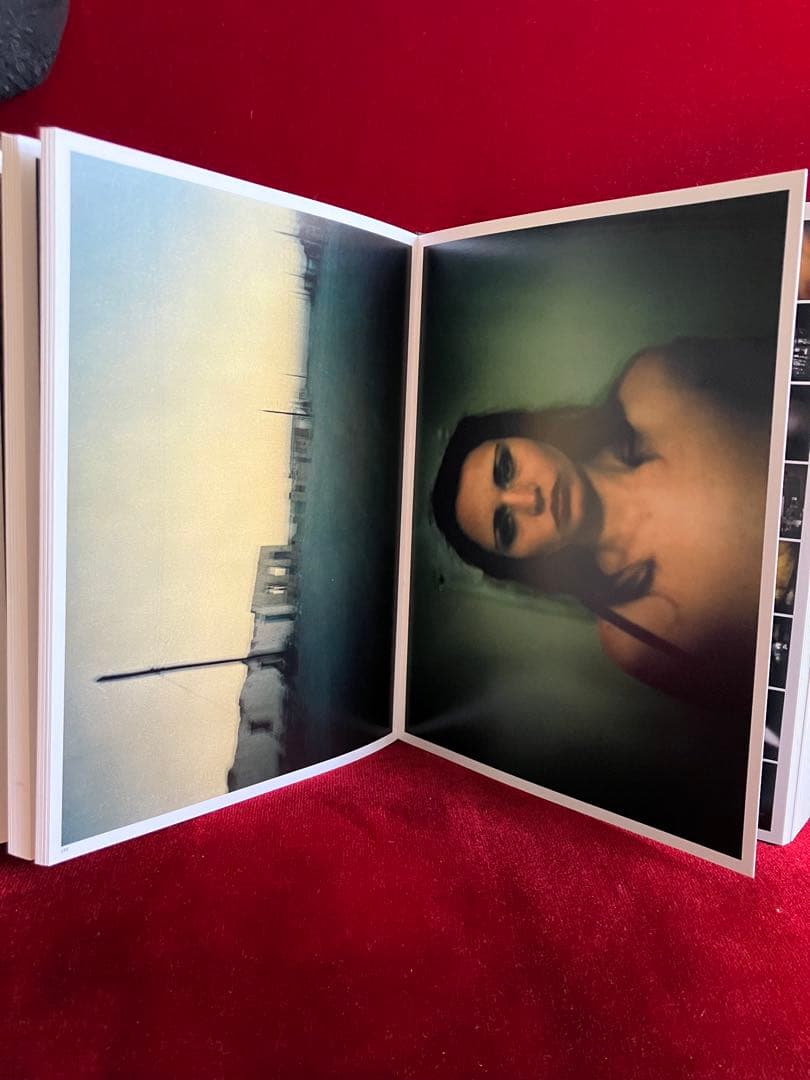 ANTICORPS 抗体 アントワーヌ・ダガタ写真集完全日本語版