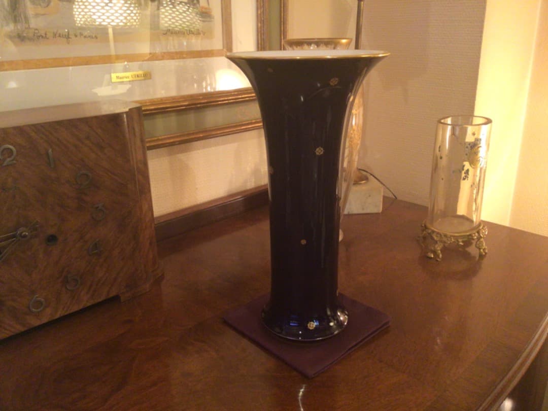 オールド セーブル 完品 高さ30センチ - メルカリ