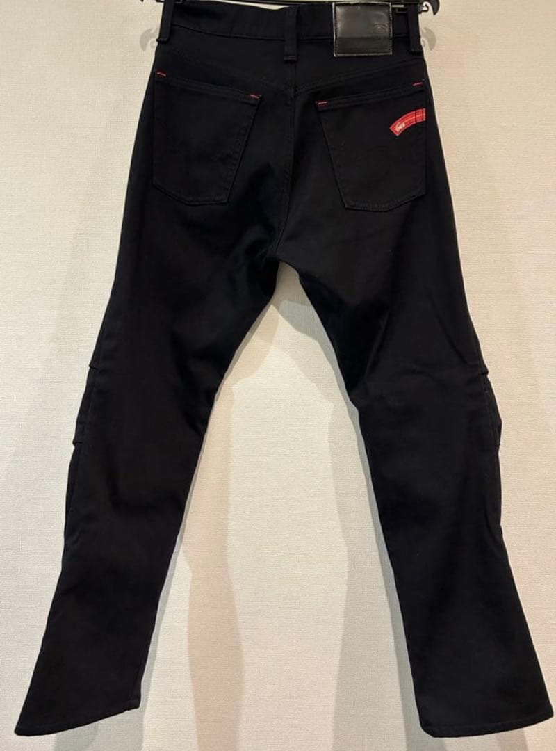 クシタニ×エドウィン E-5011 コーデュラデニム 28インチ 膝パッド付