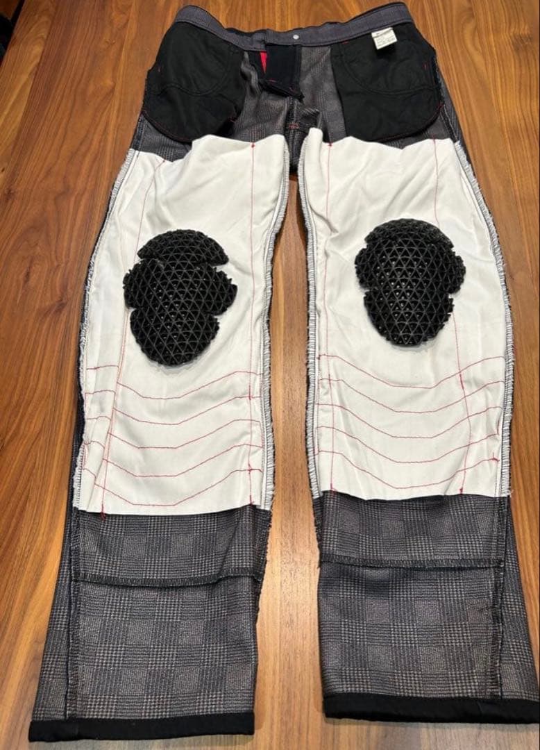 クシタニ×エドウィン E-5011 コーデュラデニム 28インチ 膝パッド付