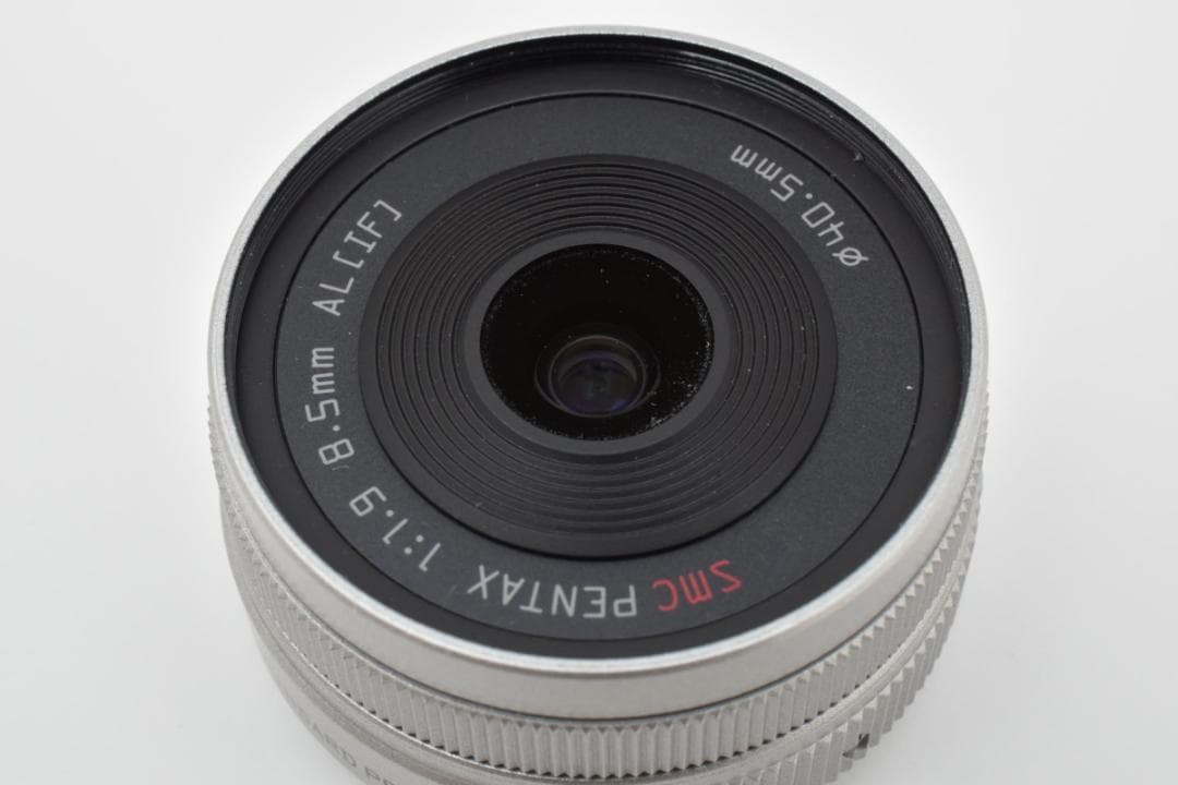 ペンタックス 01 PRIME 8.5mm F1.9 #21577